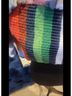Akira Multi Color Sleeveless Blouse Size XXL - photo 5