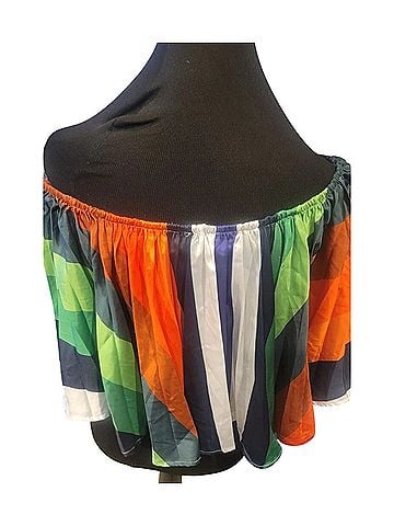 Akira Akira Sleeveless Blouse (view 1)
