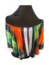 Akira Multi Color Sleeveless Blouse Size XXL - photo 1