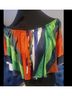 Akira Multi Color Sleeveless Blouse Size XXL - photo 6