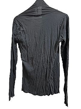 Velvet Long Sleeve Blouse (view 2)