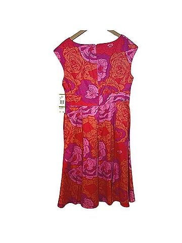 Jones New York Casual Dress (view 2)