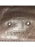 Stone Mountain Brown Leather Shoulder Bag One size - photo 4