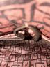 Stone Mountain Brown Leather Shoulder Bag One size - photo 5