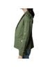 Zadig & Voltaire 100% Cotton Camo Green Jacket Size M - photo 4