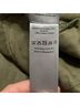 Zadig & Voltaire 100% Cotton Camo Green Jacket Size M - photo 11