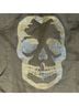Zadig & Voltaire 100% Cotton Camo Green Jacket Size M - photo 8