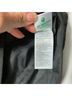 J.Crew Factory Store 100% Recycled Polyester Hearts Black Jacket Size L - photo 7