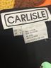Carlisle Black Blouse Size L - photo 3