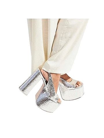 Cult Gaia Marisol Sandals (view 2)