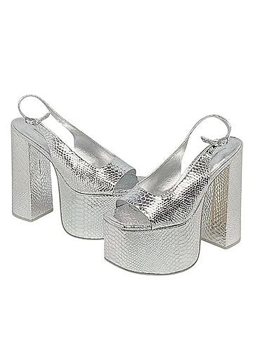 Cult Gaia Marisol Sandals (view 1)