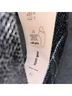 Cult Gaia Snake Print Silver Sandals Size 12 - photo 10