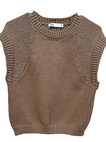 Zara Sweater Vest (view 2)