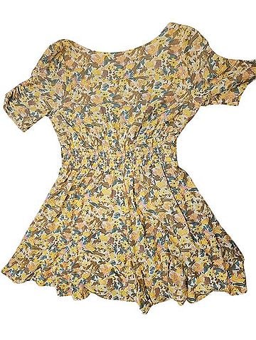 Free People Forget Me Not Casual Dress (view 2)