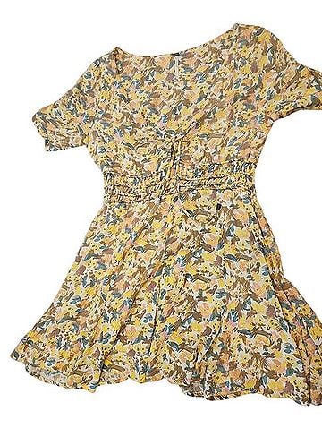 Free People Forget Me Not Casual Dress (view 1)