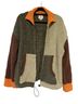 BDG Multi Color Jacket Size M - photo 6