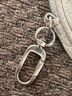 HOBO 100% Gauze 100% Gauze Silver Coin Purse One size - photo 4