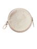HOBO 100% Gauze 100% Gauze Silver Coin Purse One size - photo 1