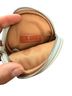 HOBO 100% Gauze 100% Gauze Silver Coin Purse One size - photo 2