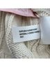 Ralph Lauren 100% Cotton Solid White Ivory Pullover Sweater Size L - photo 6