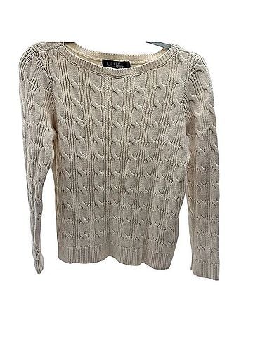 Ralph Lauren Cable Sweater Pullover Sweater (view 1)