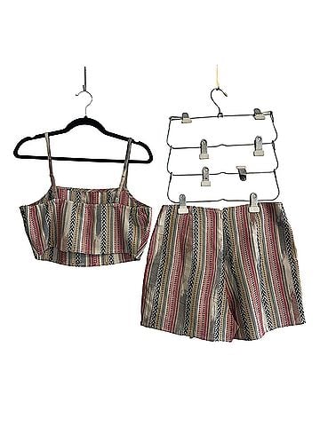 En Creme Romper (view 2)