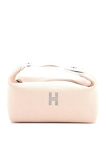 Hermès Bride-A-Brac Travel Case Toile PM (view 1)