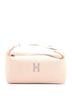 Hermès 100% Canvas Plain Tan Bride-A-Brac Travel Case Toile PM One size - photo 1