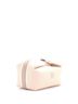 Hermès 100% Canvas Plain Tan Bride-A-Brac Travel Case Toile PM One size - photo 2