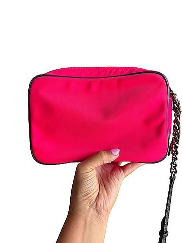 Michael Kors Leather Crossbody Bag (view 2)
