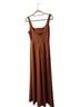 Birdy Grey Orange Casual Dress Size S - photo 2