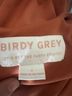 Birdy Grey Orange Casual Dress Size S - photo 3