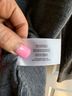 Banana Republic 100% Merino Gray Pullover Sweater Size M - photo 8