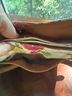 Rosetti 100% Polyvinyl Chloride Floral Multi Color Tote One size - photo 6