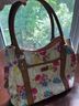 Rosetti 100% Polyvinyl Chloride Floral Multi Color Tote One size - photo 4