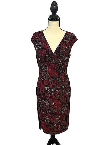 Lauren by Ralph Lauren Cocktail Dress (view 1)
