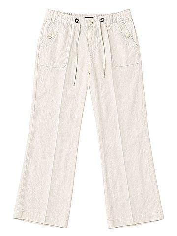 Sanctuary Linen Pants (view 1)