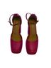 Charlotte Russe Pink Heels Size 6 - photo 1
