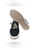 Reebok 100% Canvas Leopard Print Black White Sneakers Size 8 1/2 - photo 6