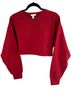 Beyond Yoga Red Pullover Sweater Size S - photo 1