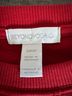 Beyond Yoga Red Pullover Sweater Size S - photo 3