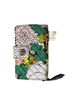 Vera Bradley Floral Green Pink Wallet One size - photo 1