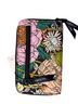 Vera Bradley Floral Green Pink Wallet One size - photo 2
