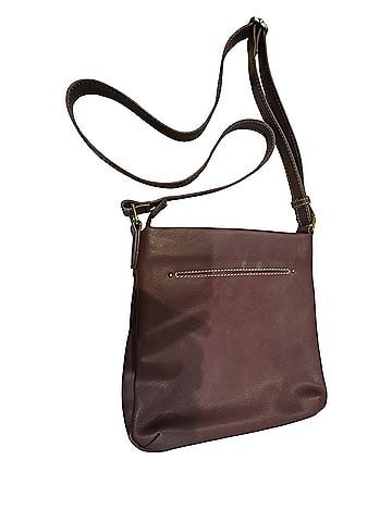 Chala Leather Crossbody Bag (view 2)