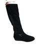 Anne Klein Black Boots Size 10 1/2 - photo 2