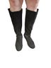 Anne Klein Black Boots Size 10 1/2 - photo 1