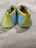David Tate Color Block Blue Green Yellow Flats Size 6 - photo 8