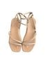 Crocs Tan Sandals Size 9 - photo 2