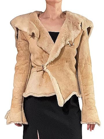 Ventcouvert Faux Fur Jacket (view 2)