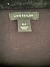 Ann Taylor Black Sleeveless Top Size XL - photo 3